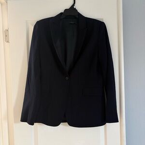 Tahari Black Blazer
